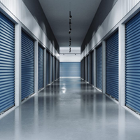 Ripostiglio box deposito cantina garage