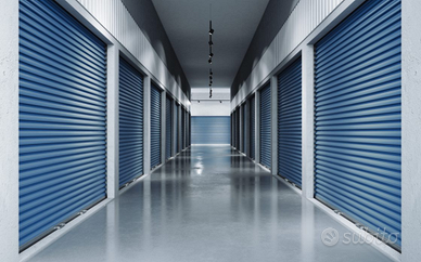 Ripostiglio box deposito cantina garage