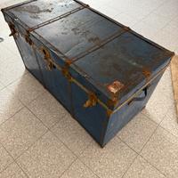 Baule vintage grandissimo
