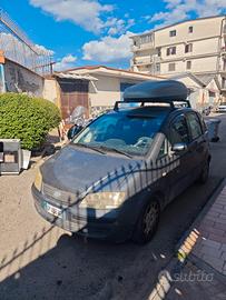 fiat idea GPL benzina 2008