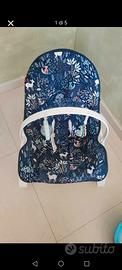 sdraietta Fisher price fino a 22 kg