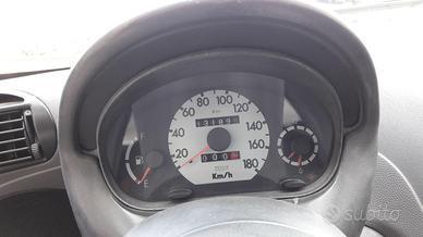 Fiat Seicento 900 di Cilindrata