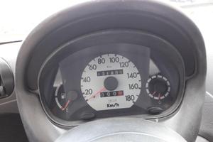 Fiat Seicento 900 di Cilindrata