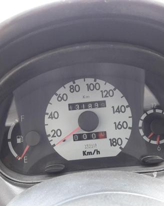 Fiat Seicento 900 di Cilindrata
