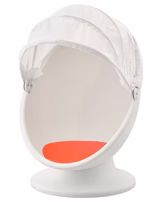  Poltroncina uovo girevole ikea per bambini