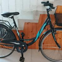 Due bici da donna