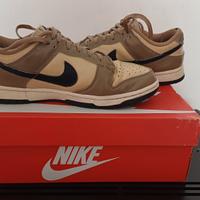 Nike dunk low drfitwood