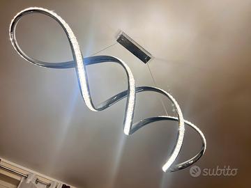 Lampada da soffitto a led meravigliosa