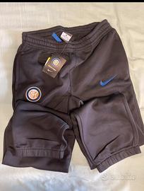 Pantaloni nike inter nuovi taglia S.