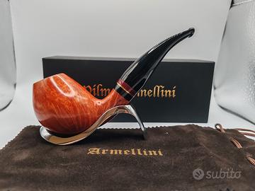 Pipa NUOVA Armellini Freeline HandCut fatta a mano