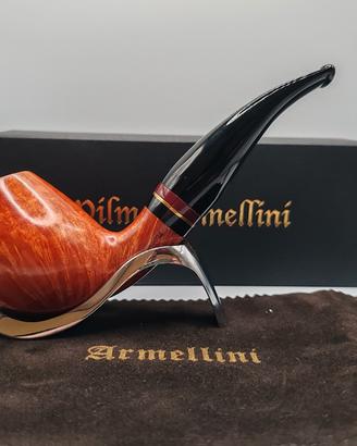 Pipa NUOVA Armellini Freeline HandCut fatta a mano