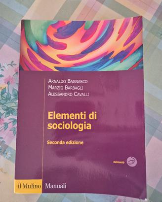 libro di sociologia
