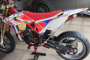 Beta RR 300 2t enduro motard 2016