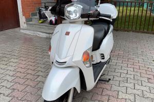 Kymco like 200