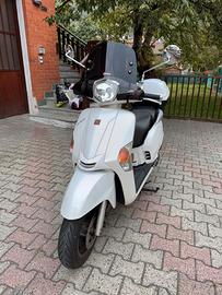 Kymco like 200