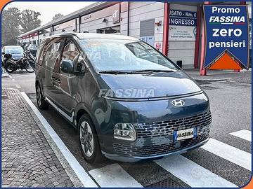 Hyundai Staria 1.6 HEV AT 2WD 9 posti Wagon