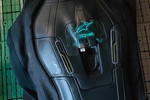 Alpinestars airbag