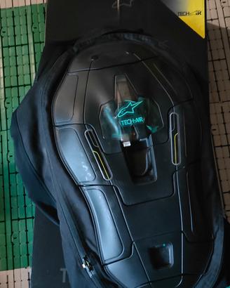 Alpinestars airbag