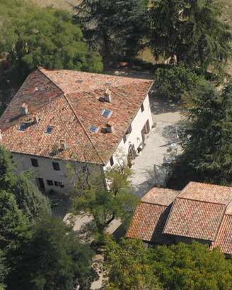 Fondo rustico in Umbria (Valtiberina) con casale