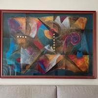 Quadro 144cm x 102cm