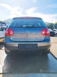 RICAMBI USATI VOLKSWAGEN GOLF V 1.9 105CV TDI