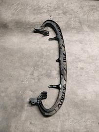 Supporto paraurti Opel adam