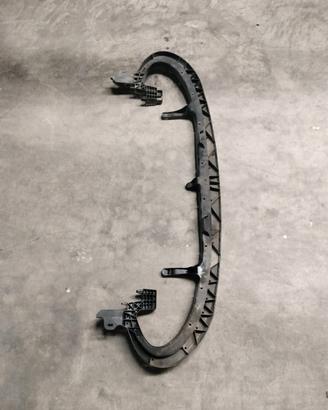 Supporto paraurti Opel adam