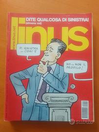 Fumetti Linus anni 2001/3/8-1978-1977 N°8 riviste
