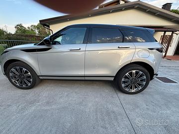 Range rover evoque