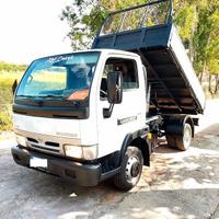 Iveco Nissan Cabstar 120Cv 3.000cc Ribaltabile