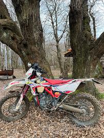 Beta 250rr enduro 2017