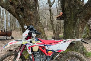 Beta 250rr enduro 2017