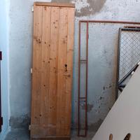 porticina in legno 