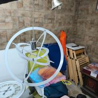 LAMPADARIO MODERNO