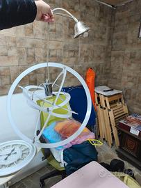 LAMPADARIO MODERNO