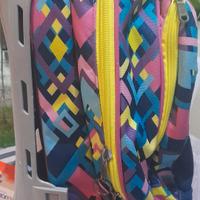 Zaino Seven con carrello per scuola