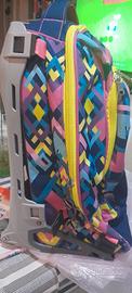 Zaino Seven con carrello per scuola