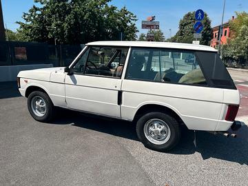 Range Rover Classic
