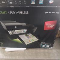 Stampante Multifunzione hp
