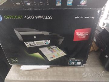 Stampante Multifunzione hp