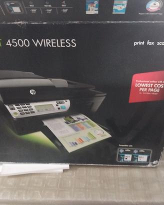 Stampante Multifunzione hp