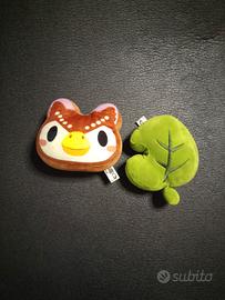 Peluche Animal Crossing - Agostina & Foglia