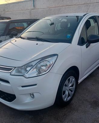 Citroen C3 BlueHDi 75 Van ANNO 2016 EURO 6