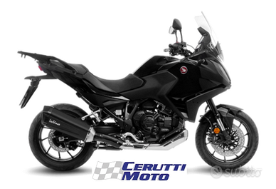 Scarico Leovince LV-12 BLACK Honda NT 1100 2022 -