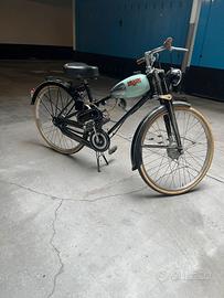 Bianchi Aquilotto 49 cc – 1962 –libretto originale