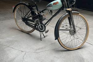 Bianchi Aquilotto 49 cc – 1962 –libretto originale
