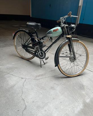 Bianchi Aquilotto 49 cc – 1962 –libretto originale