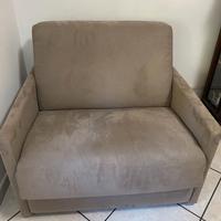 Poltrona + letto (Dondi Arreda)