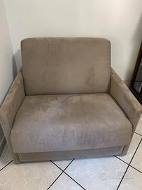 Poltrona + letto (Dondi Arreda)