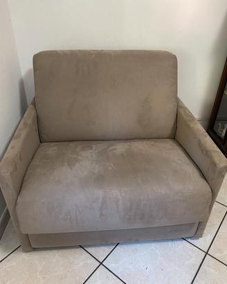 Poltrona + letto (Dondi Arreda)